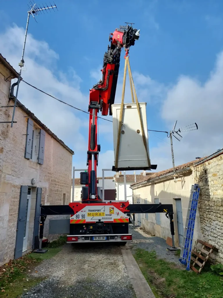 broyage criblage Gémozac