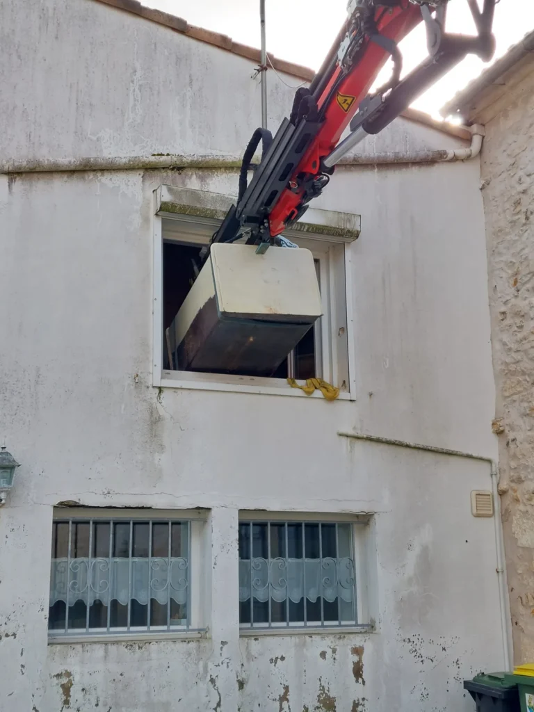 broyage criblage Royan