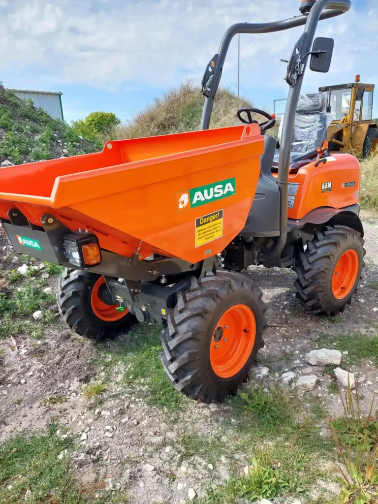 entreprise terrassement Charente-Maritime