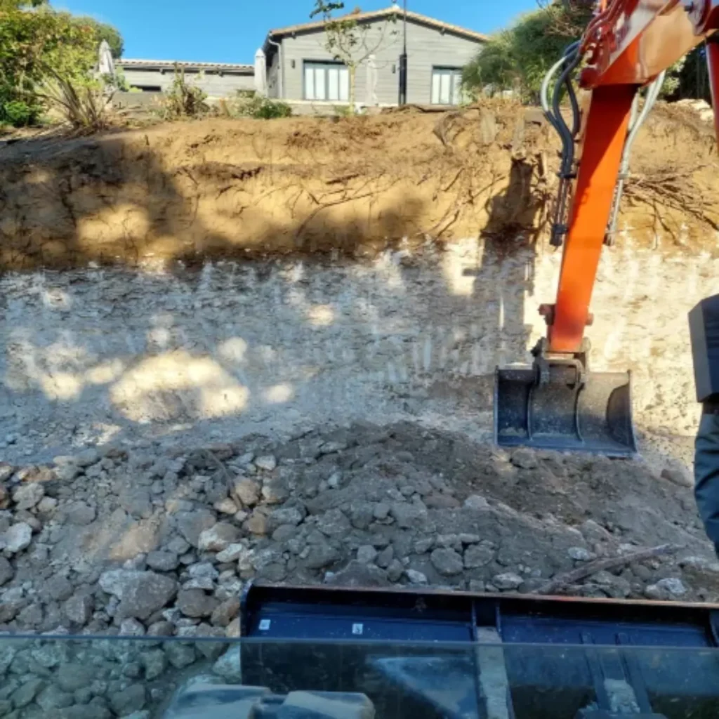 location bennes Royan