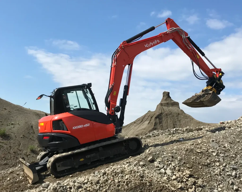 location mini pelle Royan