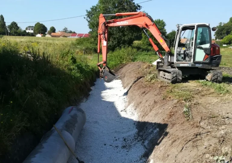 broyage criblage Charente-Maritime