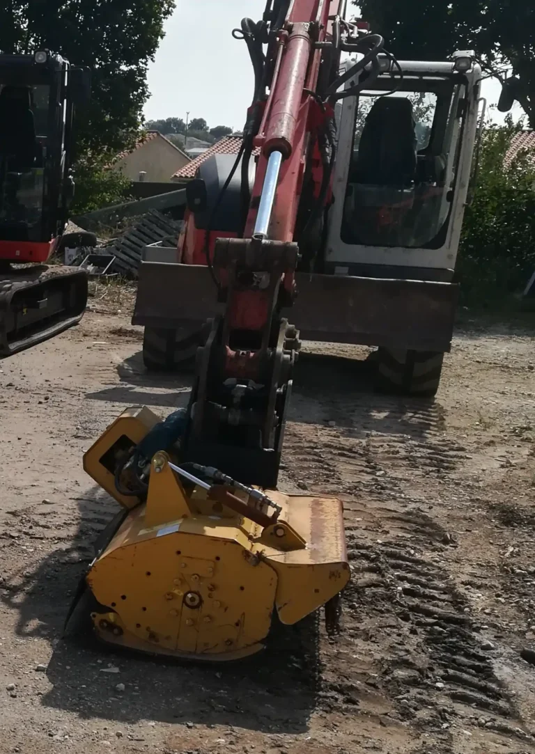 broyage criblage Gémozac