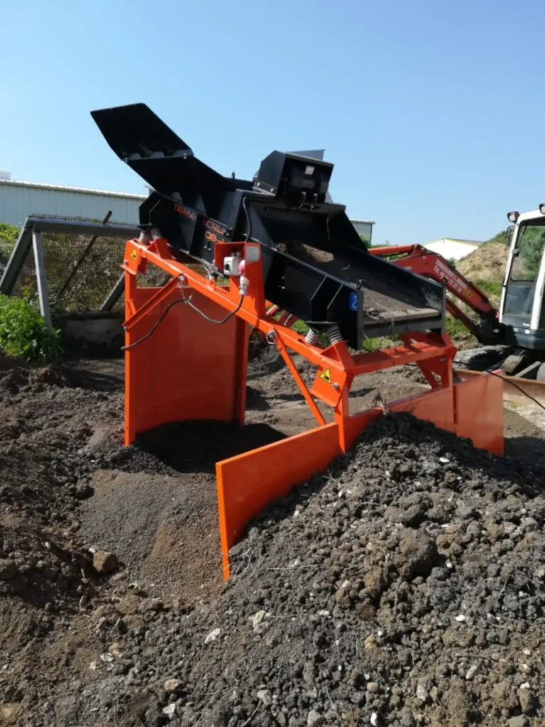 vente terre végétale Saintes