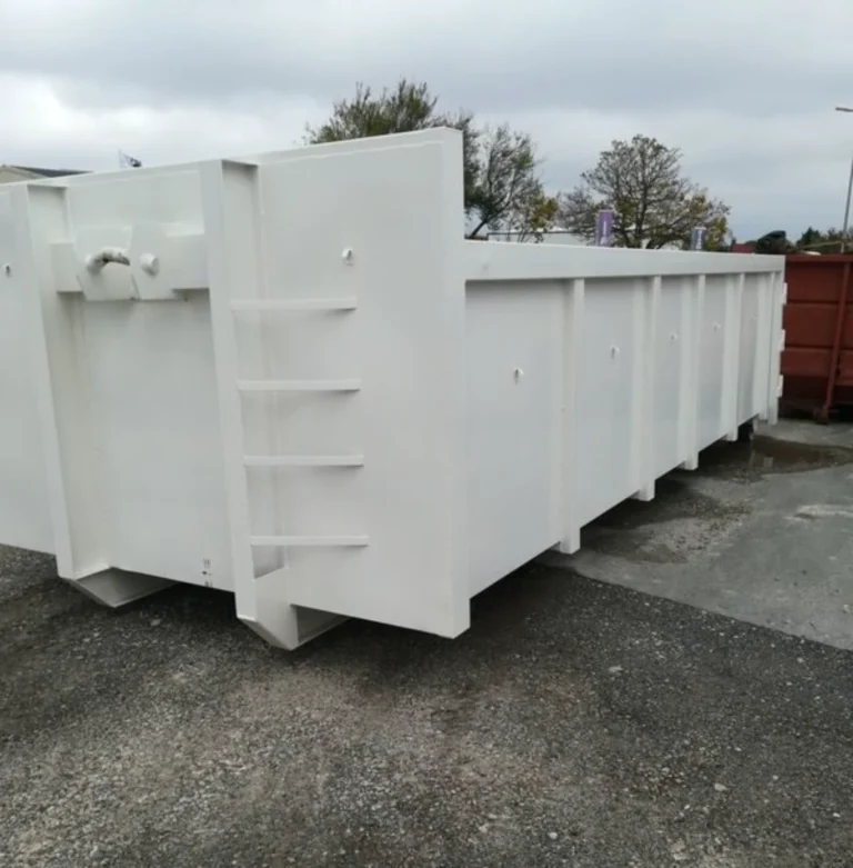 location bennes Saintes