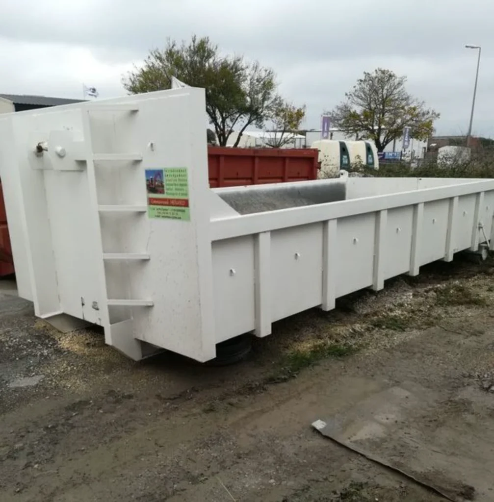 location bennes Royan