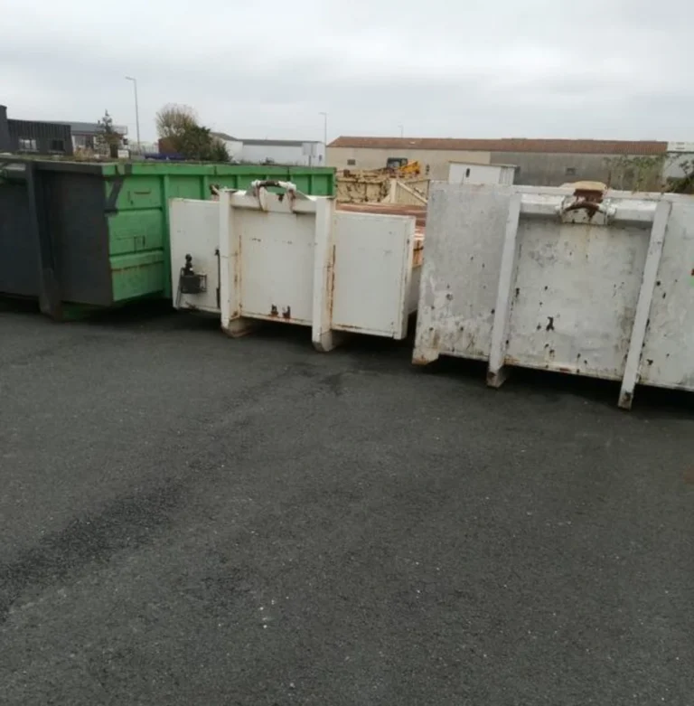 location bennes Saintes